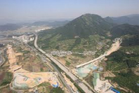 Dong-eup Detour Road Construction