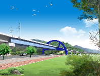 Donghae Nambu Line (Busan~Ulsan) Double Track Railway Lot No.9