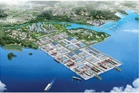 Hadong-gun Galsaman Shipbuilding Industrial Complex Building Work