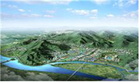 Busan New Port Hinterland, Global Industry Logistics City  (1-1) Industrial Complex Building Work  (Zone 2) 