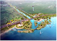 Saemangeum River Dike Construction T/K (Mangyeong 4 Section)