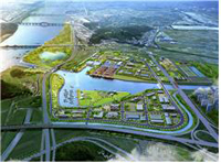 Road construction between Nusan and Unyang