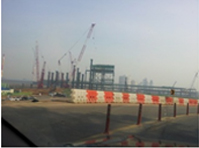 Songsan Industrial Complex Sewage Treatment Plant Construction