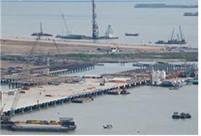 GEMALINK CONTAINER TERMINAL, PHASE 1-VACUUM CONSOLIDATION 