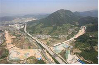 Dong-eup Detour Construction