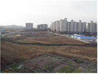Gunsan Mijang District Urban Development Business Housing Site Construction