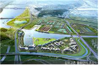 Kyeongin Ara Waterway Gochon, Gimpo-si Distribution Complex Construction