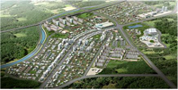 Juchon Seoncheon District Urban Development Business  (Zone 1)